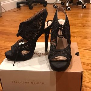 Call it spring- exzelina